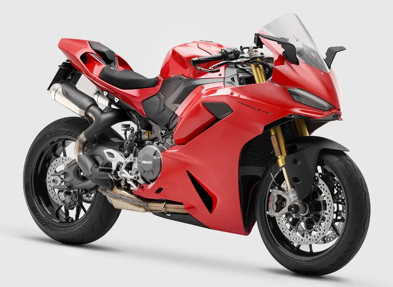 Rizoma Stealth Mirrors 25-26 Ducati Panigale V2