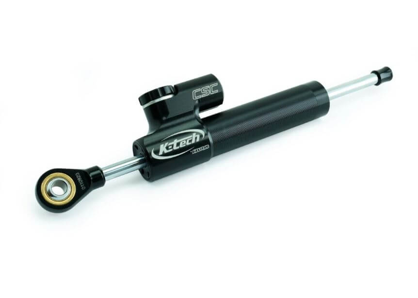 K-Tech Suspension Steering Damper '23- Kawasaki ZX-4RR