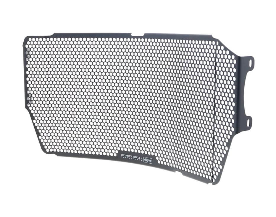 Evotech Performance Radiator Guard 2017+ Ducati Supersport/S - Motostarz USA