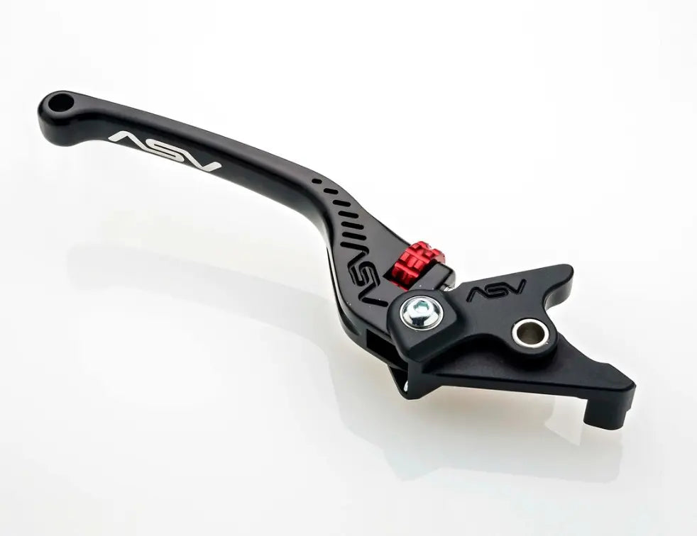 ASV C5 Series Sport Brake & Clutch Levers 24-25 Honda Transalp XL750