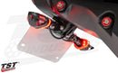 TST Industries Mech-Evo Universal Rear LED Pod Turn Signals