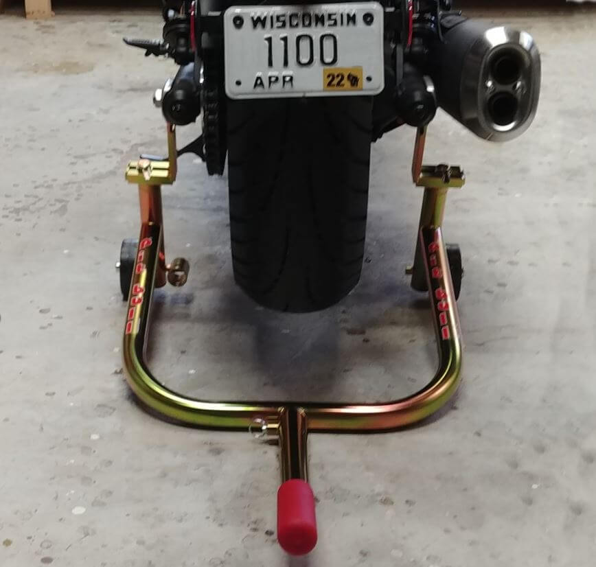 Pit Bull Rear Stand for Honda Rebel 1100