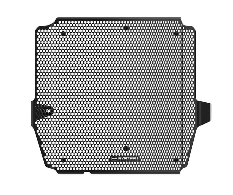 Evotech Performance Radiator Guard '23- Triumph Street Triple 765/R/RS/Moto2
