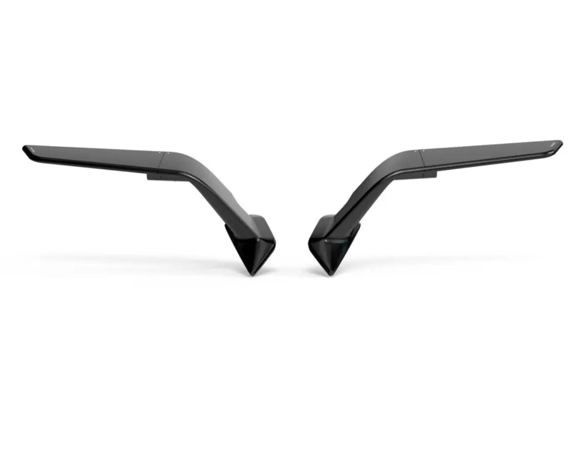 Rizoma Stealth Mirrors 25-26 BMW M1000RR