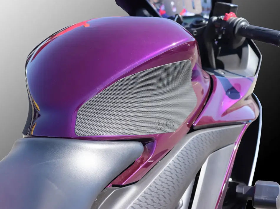 TechSpec XL2 Tank Grip Pads 19-26 Yamaha YZF R3 - Motostarz USA