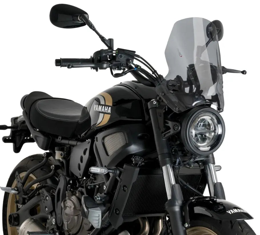 Puig New Generation Sport Windscreen 22-26 Yamaha XSR700