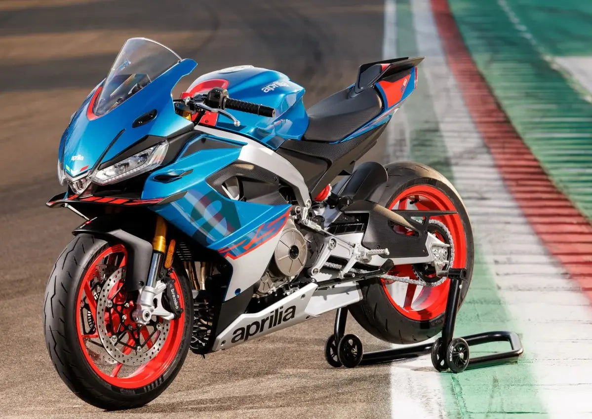 BT Moto Stage 1+ Performance Calibration w/Handheld Tuner 2026 Aprilia RS 660/Tuono 660