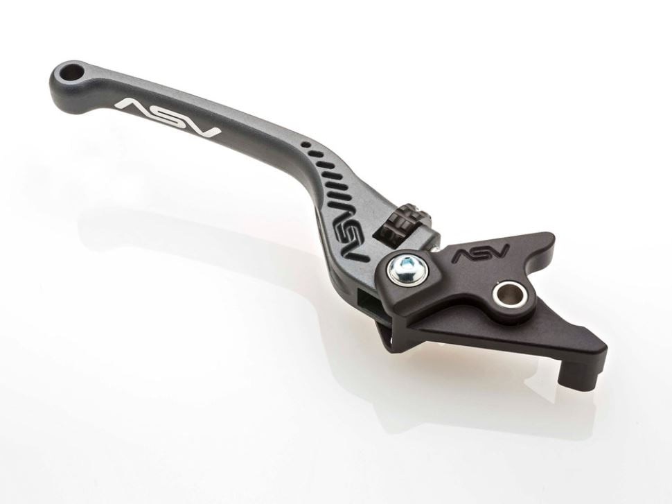 ASV C5 Sport Brake & Clutch Levers 19-25 BMW S1000RR, 22-24 M1000RR
