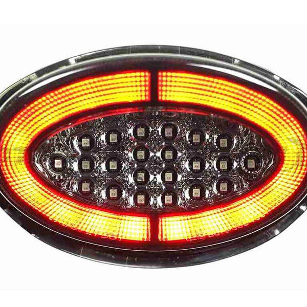 z900rsLEDテールランプ Motodynamic Sequential LED Tail Light '18-'24 Kawasaki Z900RS