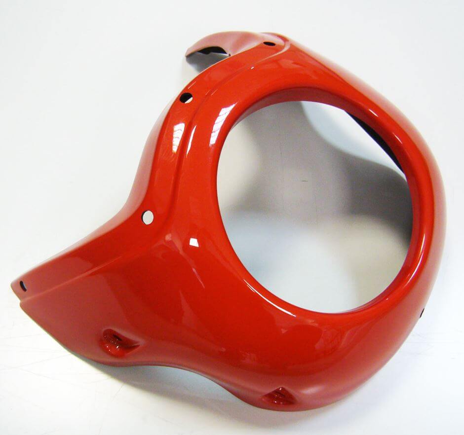 Ermax Cafe Racer Nose Fairing '22-'24 Kawasaki Z650RS