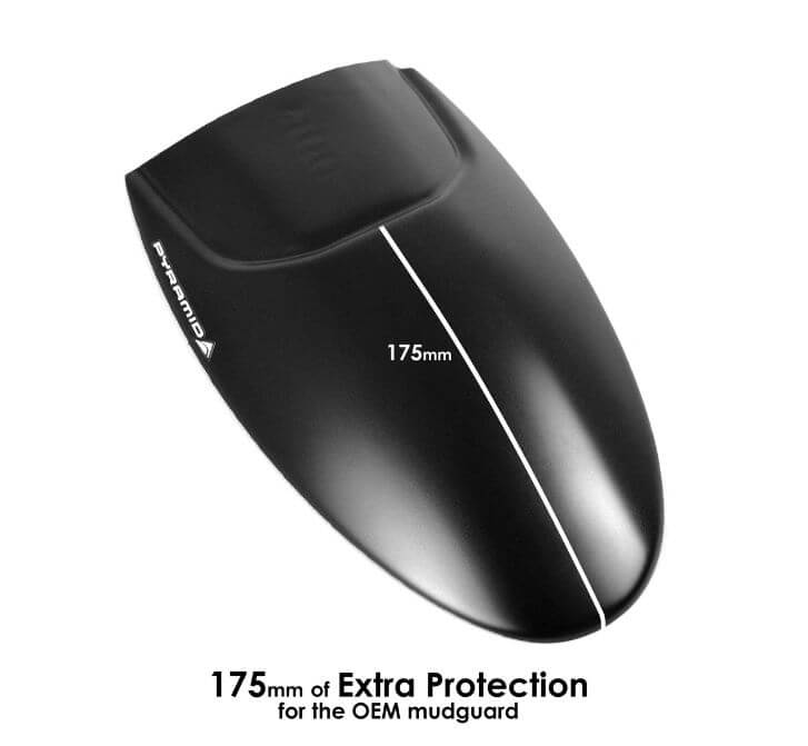 Pyramid Extenda Fenda 2022- Triumph Tiger Sport 660