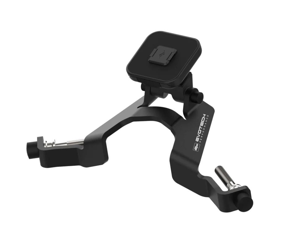 EP Quad Peak Design Sat Nav Mount 23-24 Kawasaki Ninja ZX-4R/RR