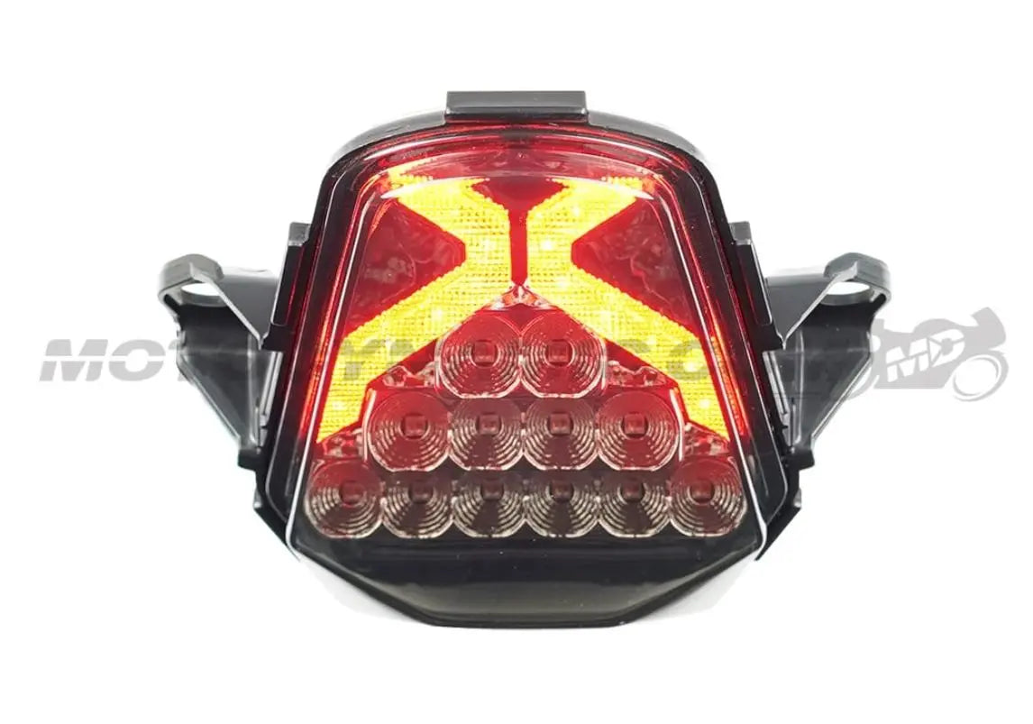 Motodynamic Sequential LED Tail Light 24-26 Honda CBR500R / CB500F | Smoke