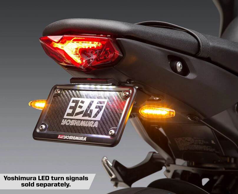 Yoshimura Fender Eliminator Kits '21-'23 Yamaha MT-09