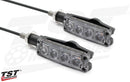 TST Industries Quadrix Sequential Led Pod Turn Signals (Pair)