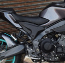 Pyramid Rear Infill Panels 24-25 Yamaha MT-09 | Matte Black (Except SP Model)