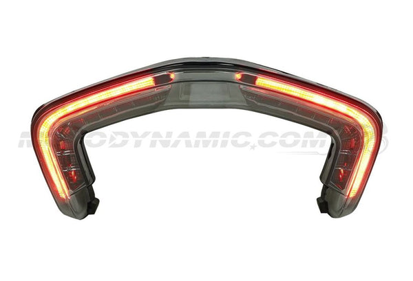 Motodynamic Sequential LED Tail Light 20-24 Ducati Panigale V2, Streetfighter V4/V2