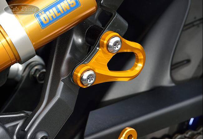 Sato Racing Racing Hooks '21- Yamaha MT-09/SP
