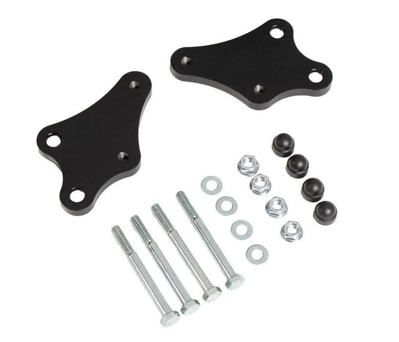 Hepco & Becker Engine Guard Mounting Adapter Set '24-  Honda Transalp XL750