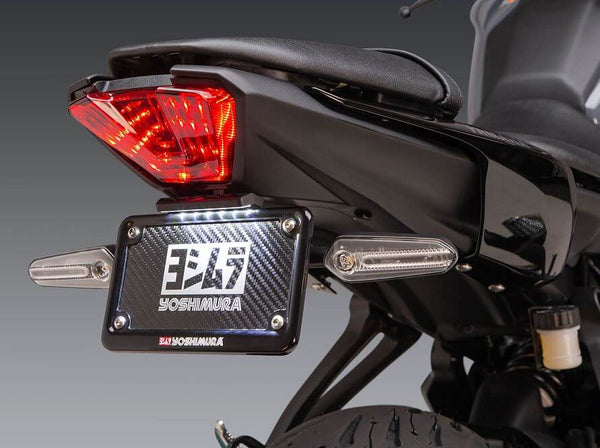 Yoshimura Fender Eliminator Kit '21-'24 Yamaha MT-07