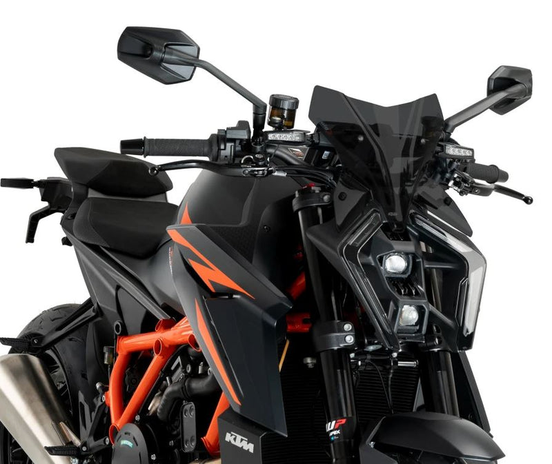 Puig New Generation Sport Windshield 24-25 KTM 1390 Super Duke R/EVO