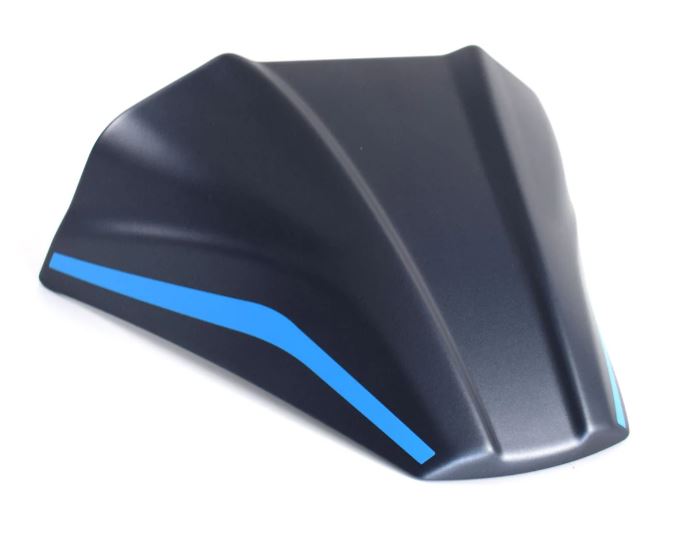 Pyramid Fly Screen 24-25 Yamaha MT-09 | Yamaha Blue