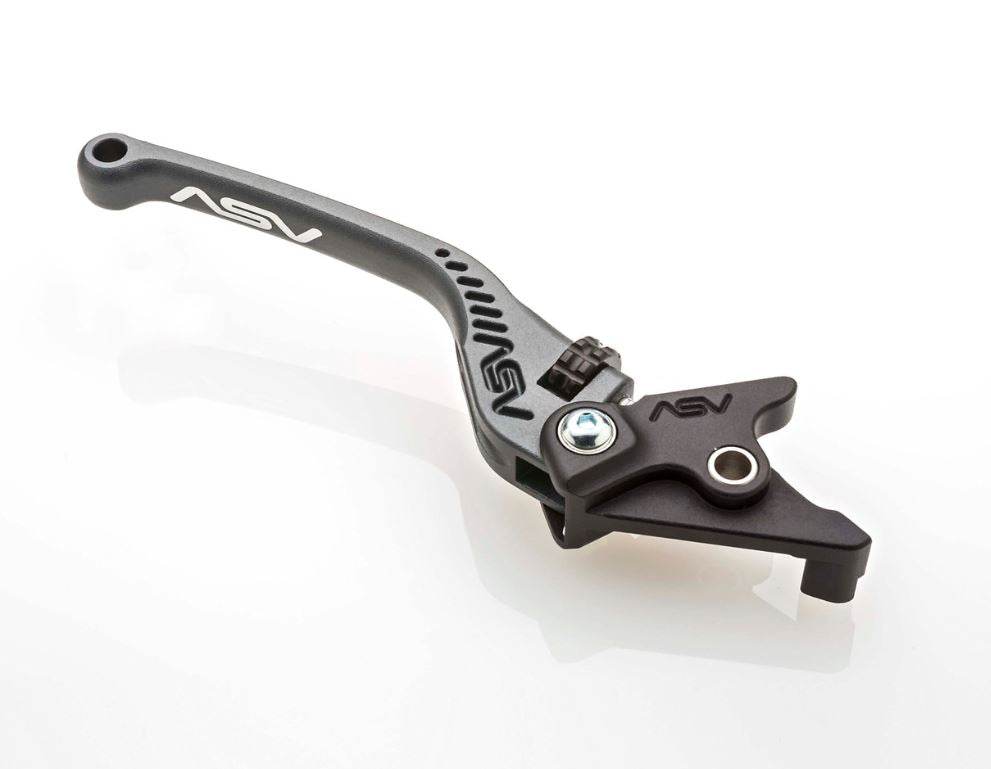 ASV C5 Sport Brake & Clutch Levers '16-'24 Kawasaki Ninja ZX-10R