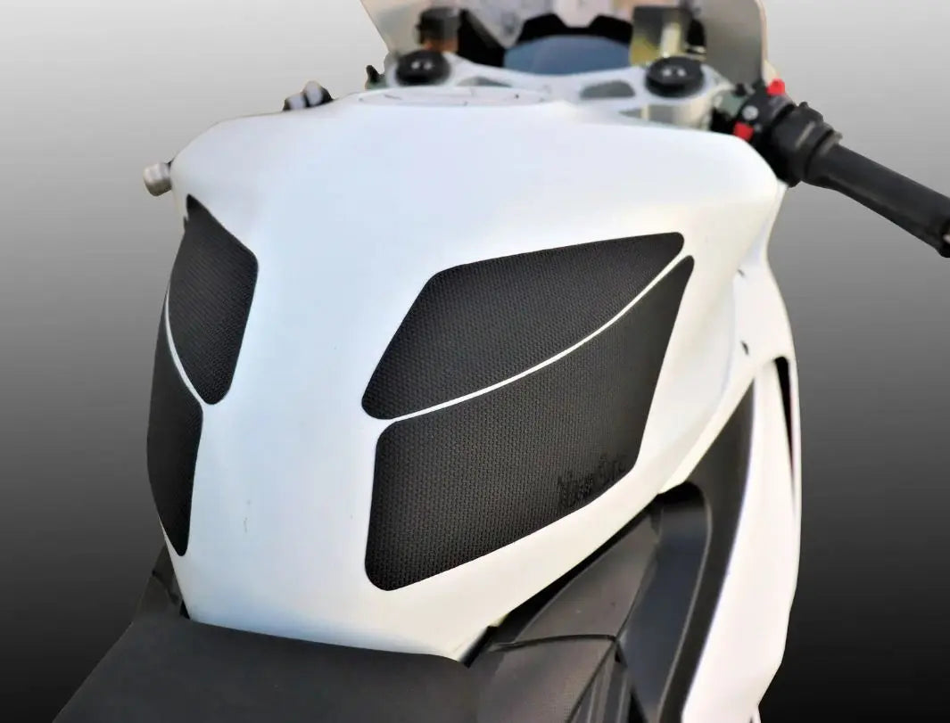 TechSpec XL2 Track Day Tank Grips 22-24 Ducati Panigale V2/V4