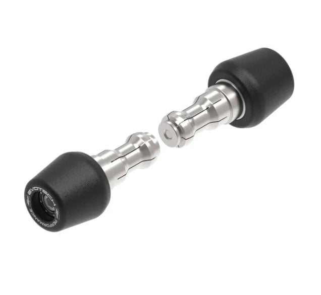 Evotech Performance Bar End Weights 19-24 Honda CB650R/CBR650R | Road