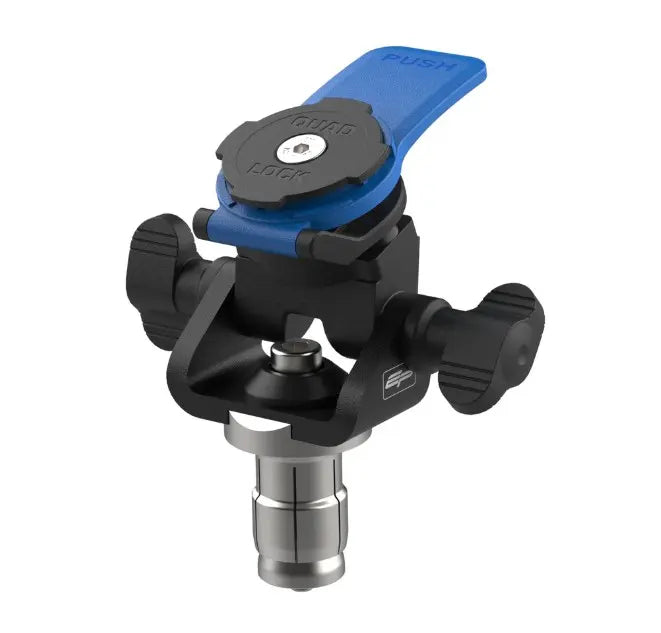 Evotech Performance Quad Lock Compatible Top Yoke Mount 25-26 Yamaha YZF-R9