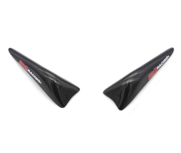 R&G Carbon Tail Sliders Honda '19- CBR650R/CB650R