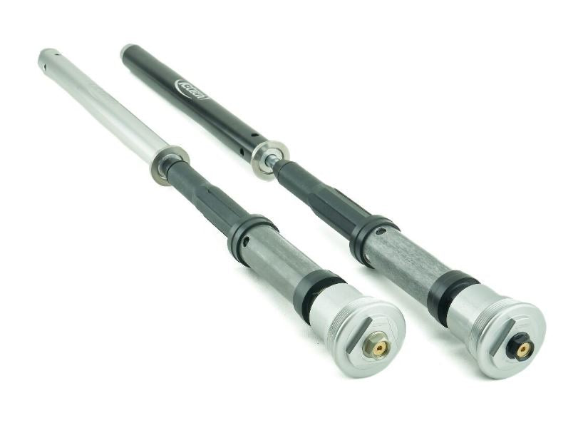 K-Tech 20IDS Front Fork Cartridges Kit '14-'20 Yamaha MT-09/FZ-09/XSR900 (Spring Included)