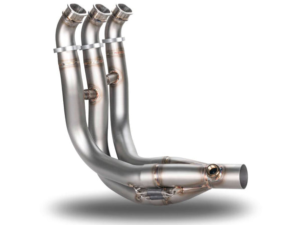 Spark Stainless Steel Racing Manifold 20-22 Triumph Street Triple 765/R/RS/S/Moto2