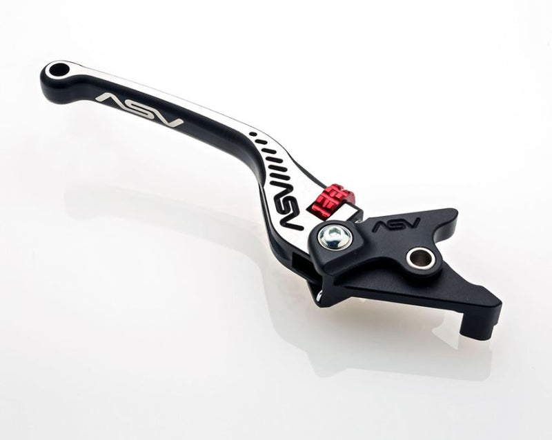 ASV C5 Series Sport Brake & Clutch Levers 20-25 Honda CRF1100F Africa Twin