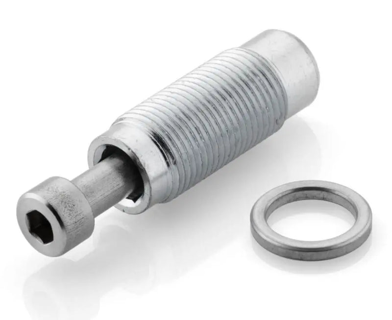 Rizoma Mirror/Bar End/Lever Guard Adapter - Ducati Panigale 899/959/1199/1299/V2