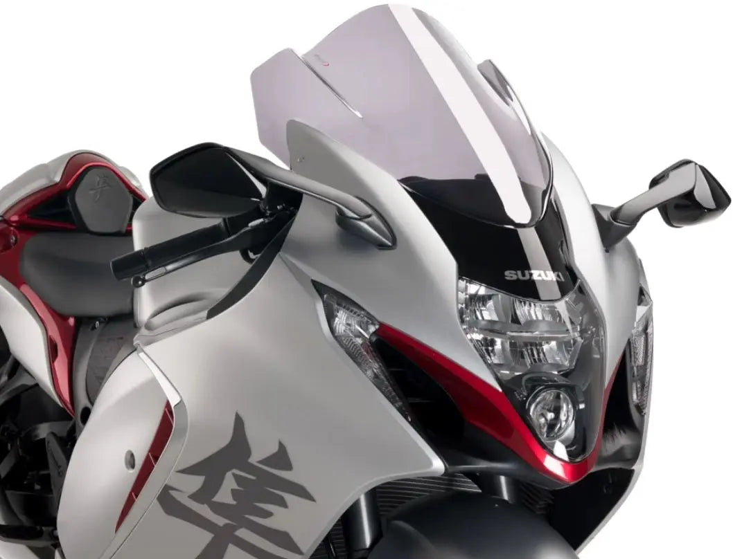 Puig Z-Racing Windscreen 21-25 Suzuki GSX-R1300 Hayabusa