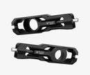 Bonamici Aluminum Chain Adjusters 25-26 Yamaha YZF-R9