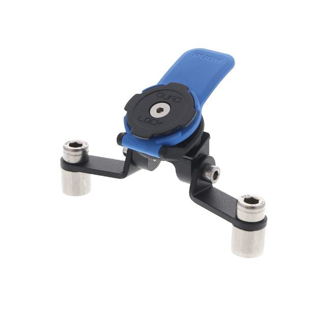 Evotech Performance Quad Lock Compatible Sat Nav Mount '21+ Ducati Monster 950/Plus