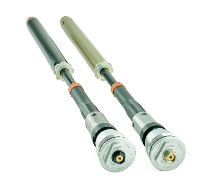 K-Tech Suspension 25IDS Fork Cartridges '17-'24 Yamaha R6