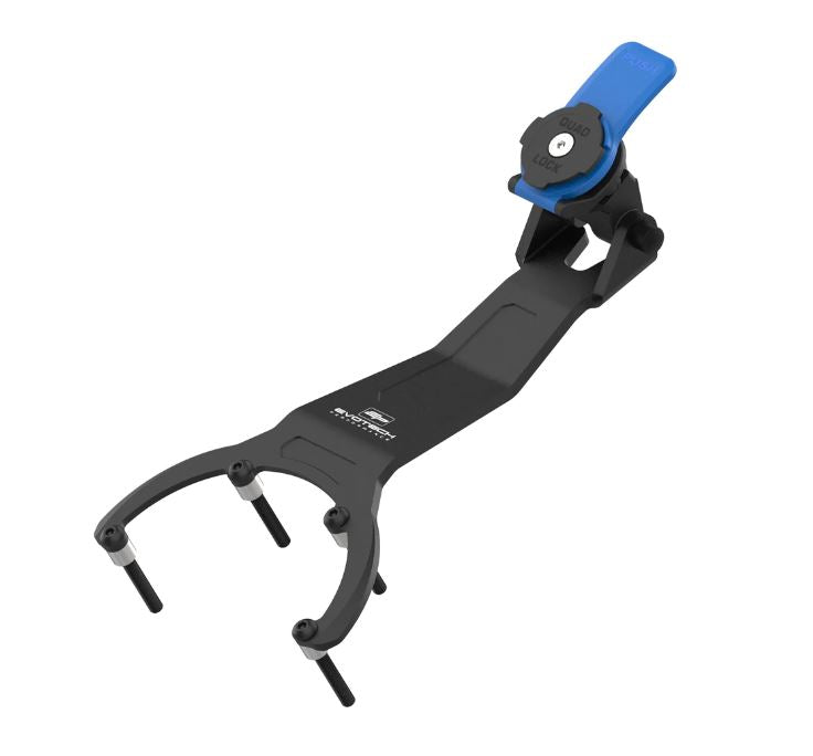 Evotech Performance Quad Lock Sat Nav Mount '24+ KTM 1390 Super Duke R