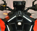 New Rage Cycles Front Turn Signals 24-25 KTM 990 Duke