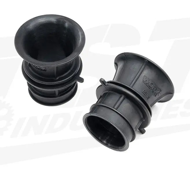 TST WORX Velocity Stacks 2025 Yamaha R3 / MT-03