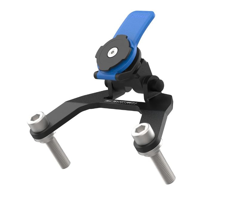 Evotech Peformance Quad Lock Sat Nav Mount '17+ Ducati