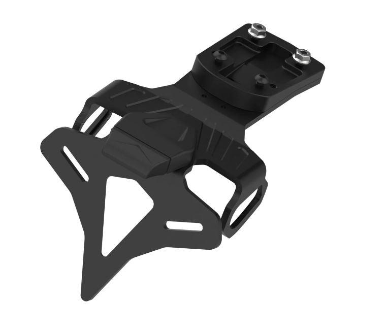 Evotech Performance Tail Tidy / Fender Eliminator Kit '24- Kawasaki ZX6R