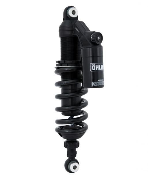 Ohlins BM 490 STX 46 Blackline Rear Shock Absorber 14-20 BMW R Nine T, 17-20 R Nine T Pure/Racer