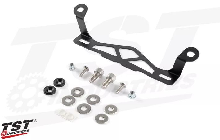 TST Industries Low Mount Fender Eliminator '20-'24 BMW S1000RR - Motostarz USA