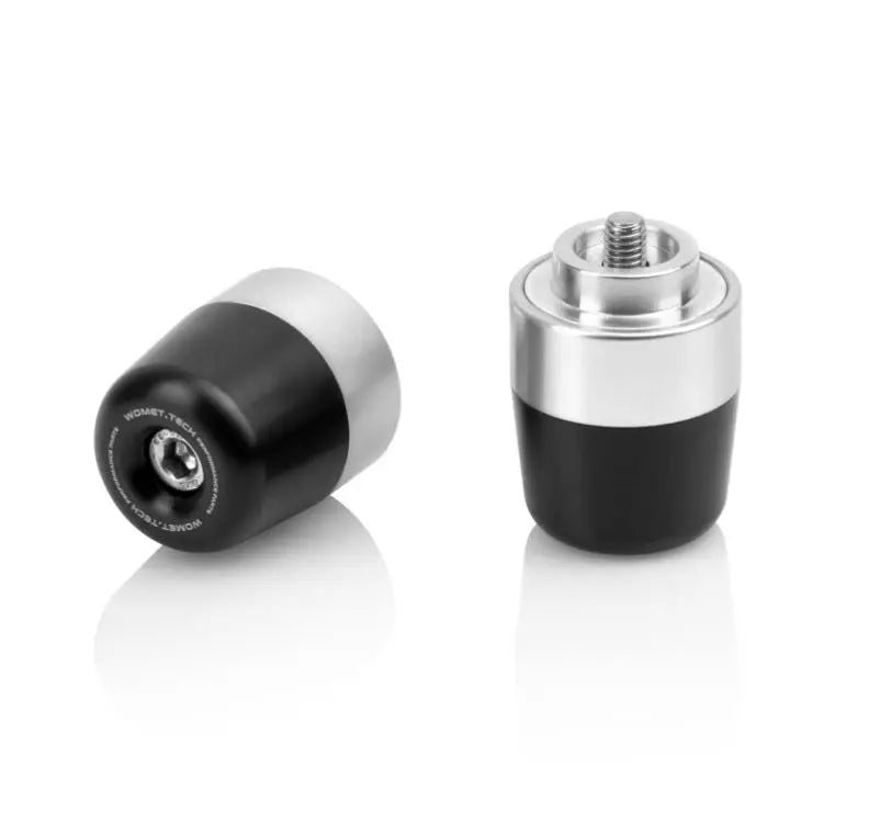 Womet-Tech Bar Ends for Selected Yamaha Models | *Check Fitment Chart - Motostarz USA
