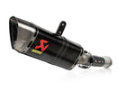 Akrapovic Slip-On Line (Carbon) Exhaust 24-25 Honda CBR1000RR-R / SP