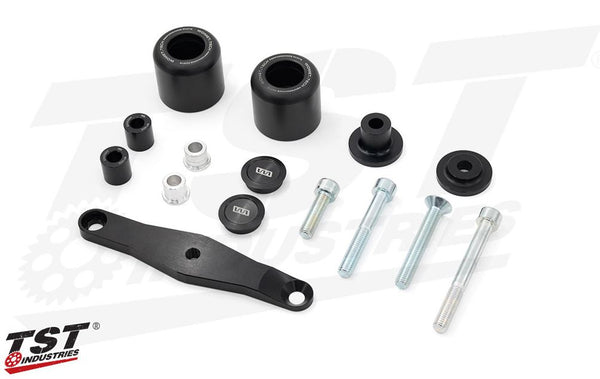 Womet-Tech Frame Sliders 23-24 BMW S1000RR