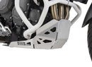 Hepco & Becker Engine Skid Plate 20-23 Triumph Tiger 900/Rally/GT/Pro, 21-25 Tiger 850 Sport